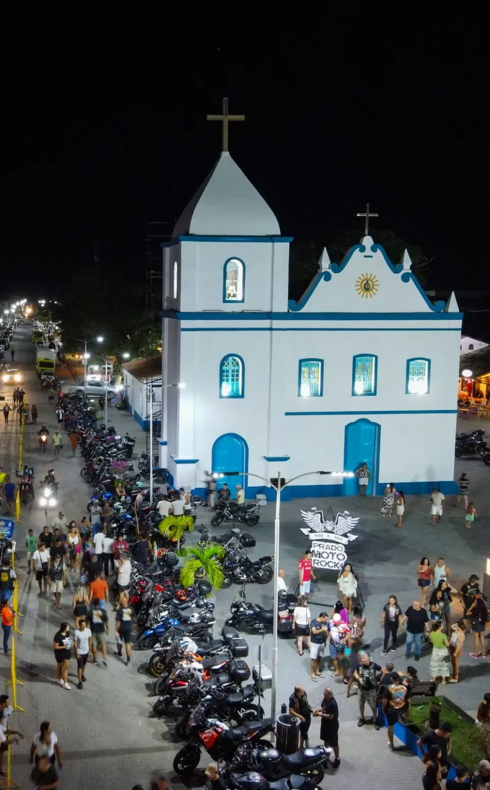 Prado Moto Rock fortalece turismo e comércio no litoral da Bahia
