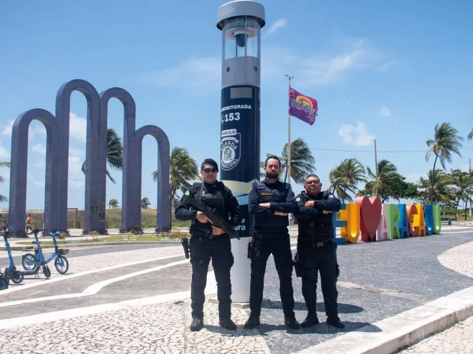 Prefeitura de Aracaju autoriza concurso para Guarda Municipal com 100 vagas
