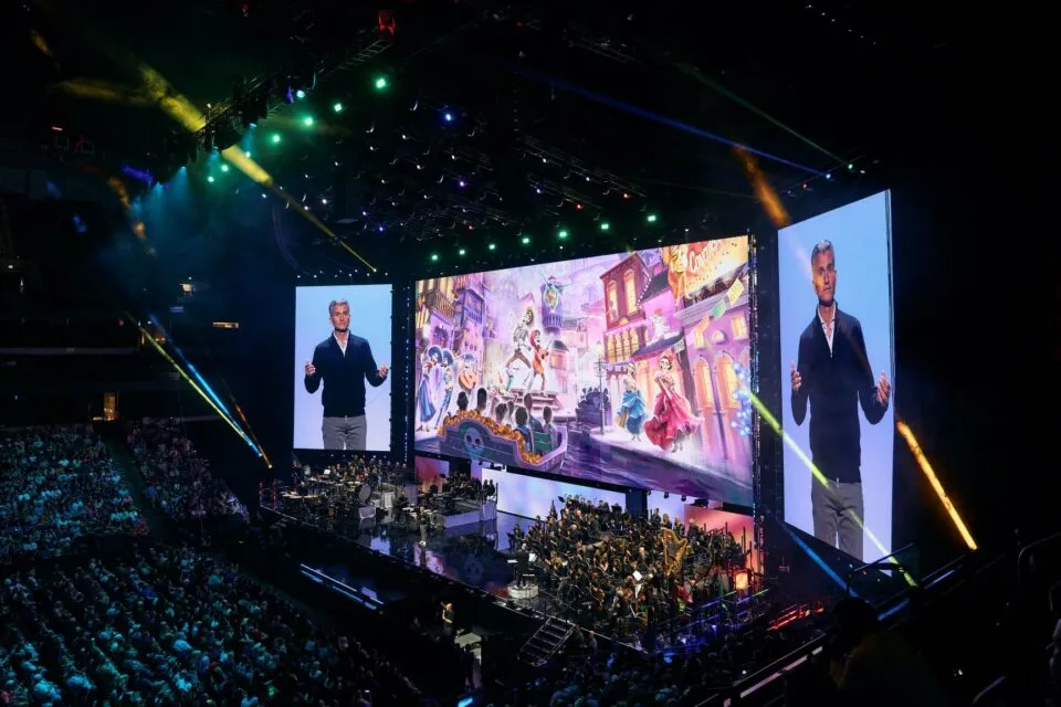 Primeira semana de CEO expõe fragilidades no modelo da Disney, dis Financial Times