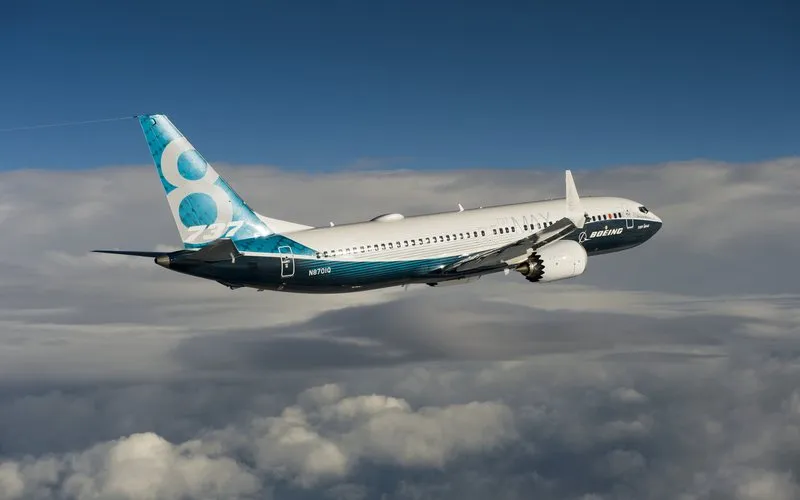 Problema de fiação pode atrasar entregas do Boeing 737 MAX