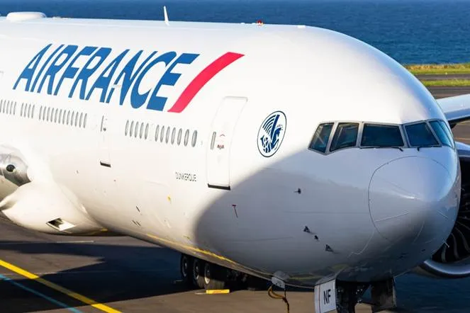 Programação da Air France para o verão europeu de 2026