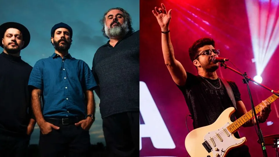 Projeto Seis & Meia 2026 abre temporada com encontro musical entre Lostalgia e Gato Negro