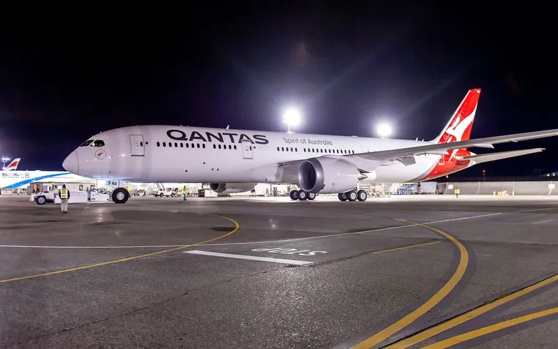 Qantas fará voo inédito da Austrália para Las Vegas