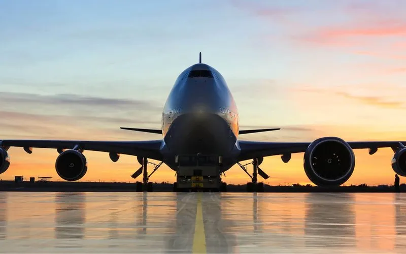 Quanto custa o motor de um Boeing 747?