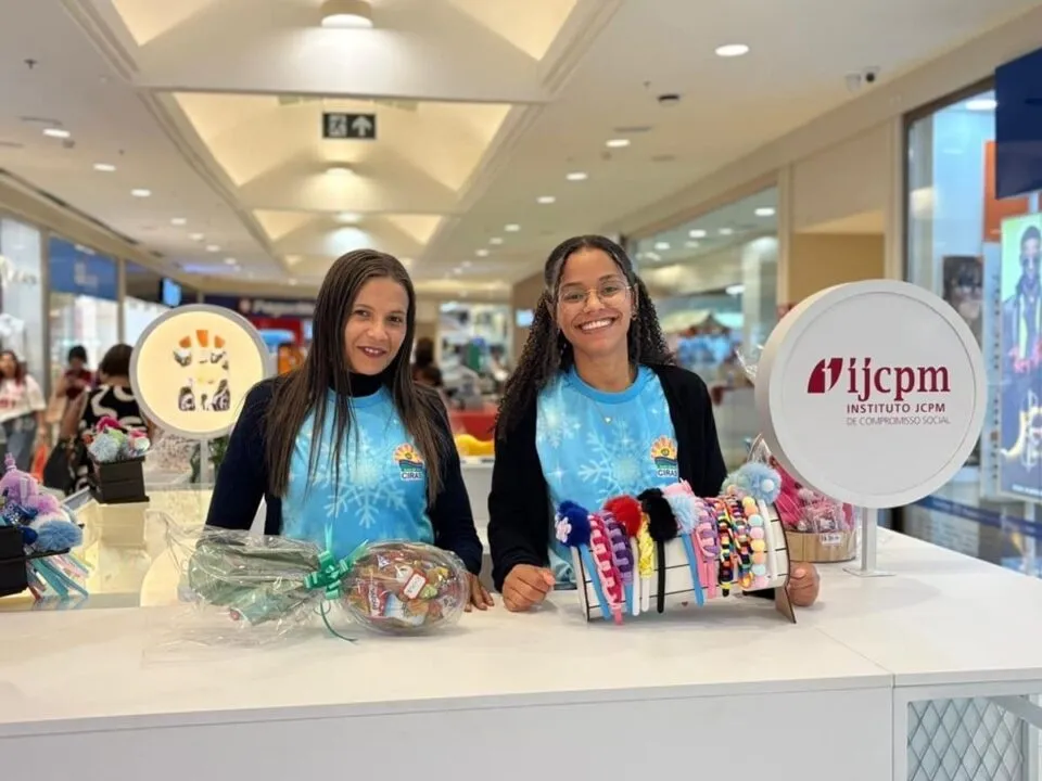 Quiosque Social chega ao RioMar Aracaju trazendo o GAAC como instituição beneficiada