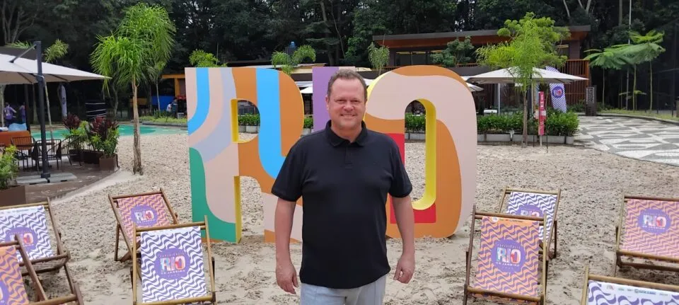 Rio leva clima da orla carioca ao Parque Villa-Lobos