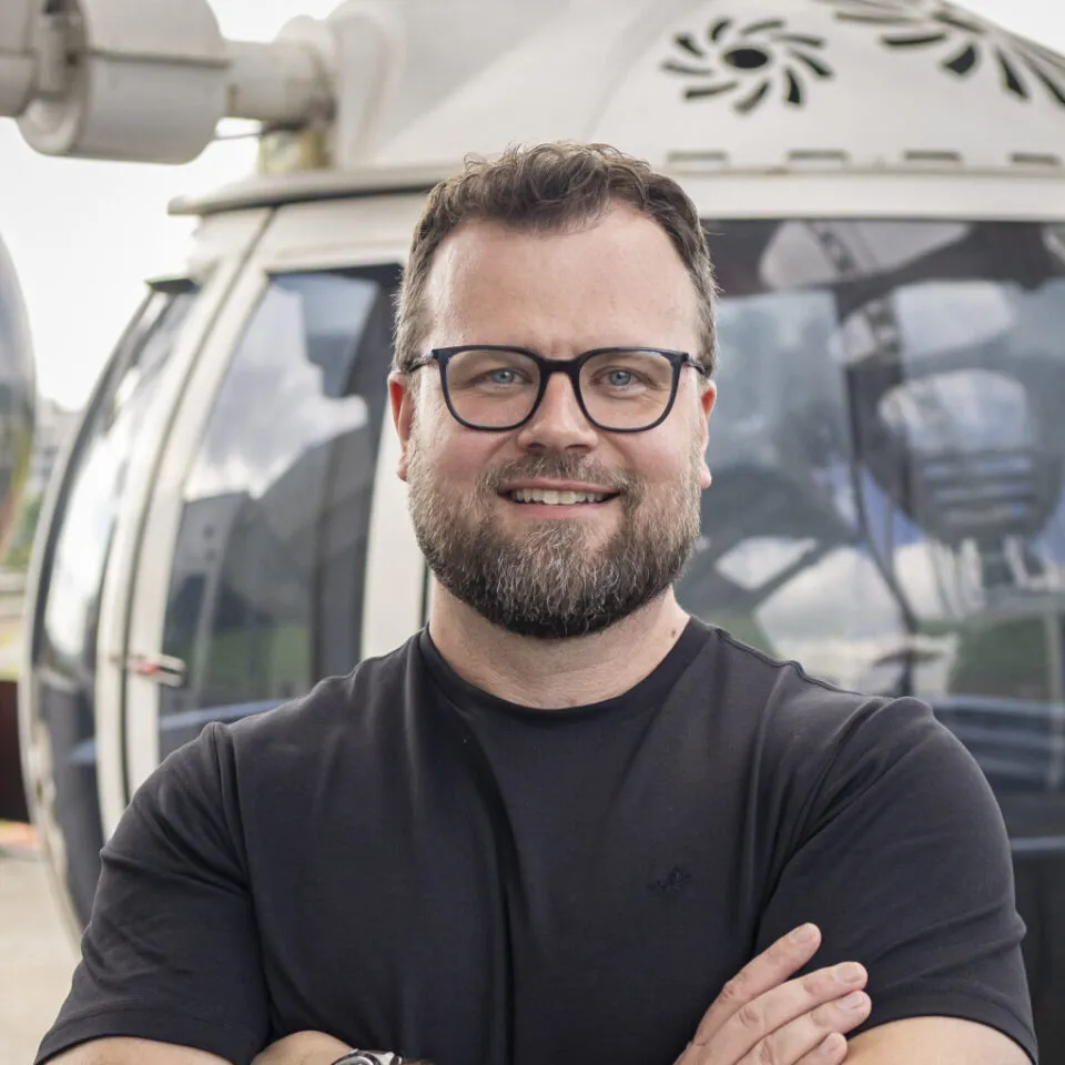 Roda Rico troca comando e aposta em nova fase com Anderson Munhoz