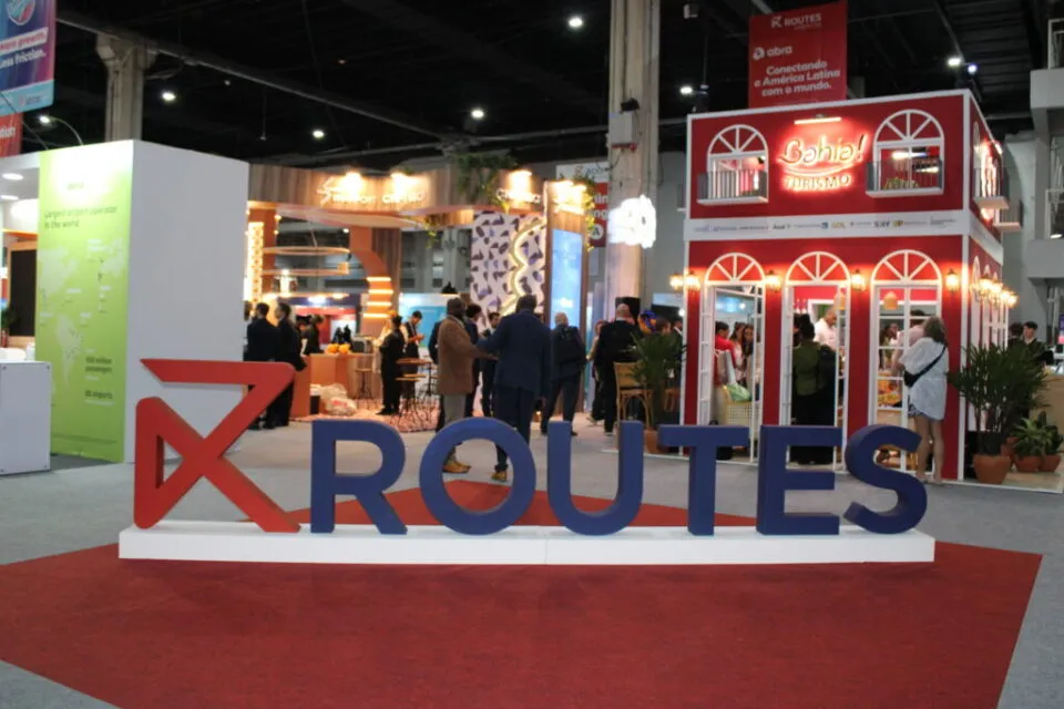 Routes Americas 2026 reúne 1.100 executivos pela primeira vez no Rio; veja fotos