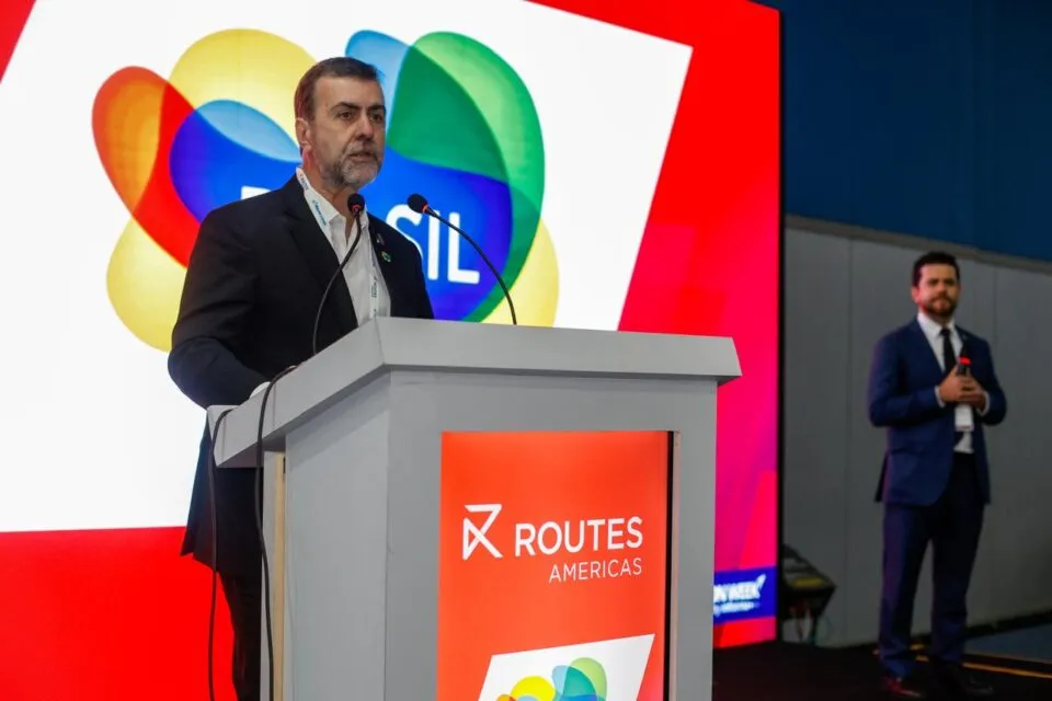 Routes Américas: Embratur destaca crescimento de 34% nas rotas internacionais