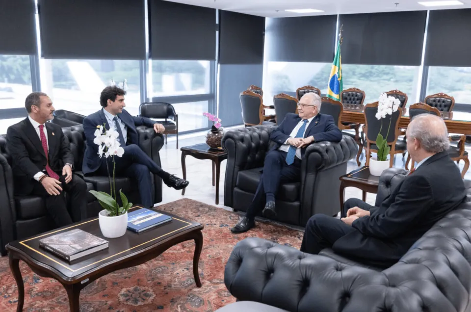 STF, BC e PF discutem medidas para sufocar financeiramente o crime organizado