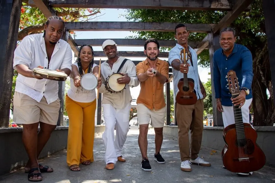 Grupo Botequim recebe Wil Carvalho e Clécia Queiroz em roda de samba dedicada ao Mês das Mulheres