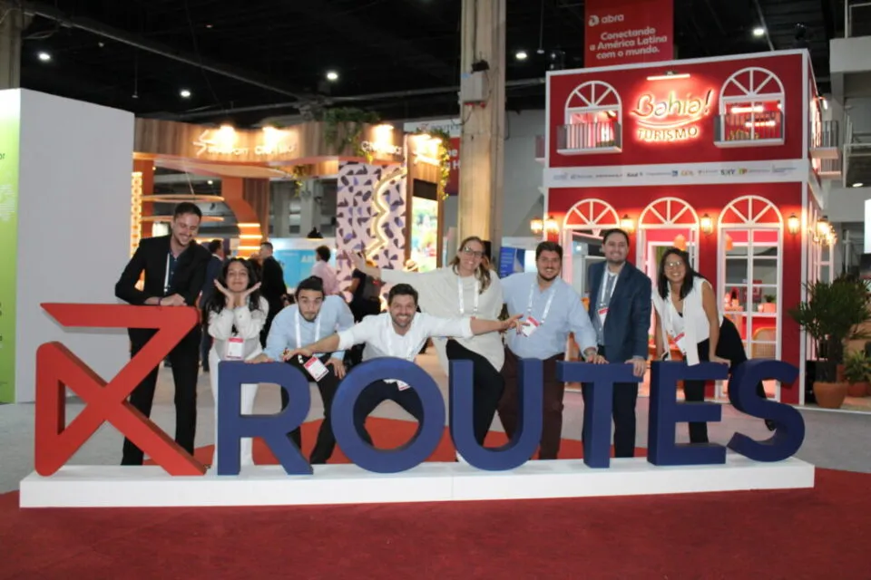 Segundo dia do Routes Americas 2026 no Rio; veja fotos