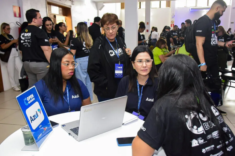 Segundo dia do Workshop Masterop Travel 2026 chega ao fim, veja FOTOS