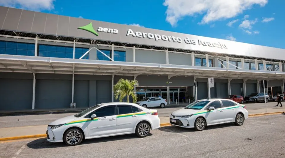 Sergipe registra recorde histórico no Aeroporto de Aracaju no mês de fevereiro