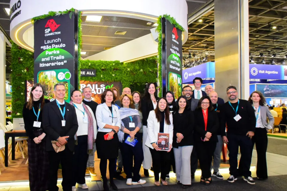 Setur lança “Trilhas de São Paulo” na ITB Berlin para reposicionar destino como opção de ecoturismo