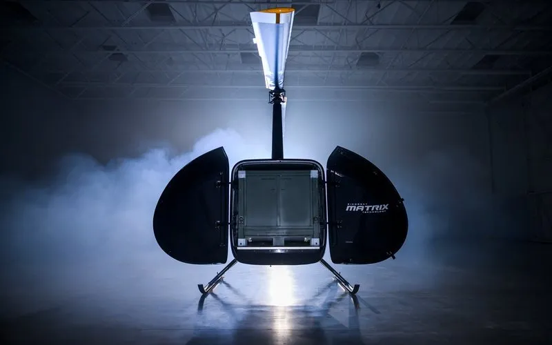 Sikorsky e Robinson lançam helicóptero autônomo de carga