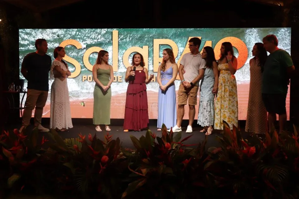 Solar Porto de Galinhas celebra 40 anos com jantar especial; veja fotos