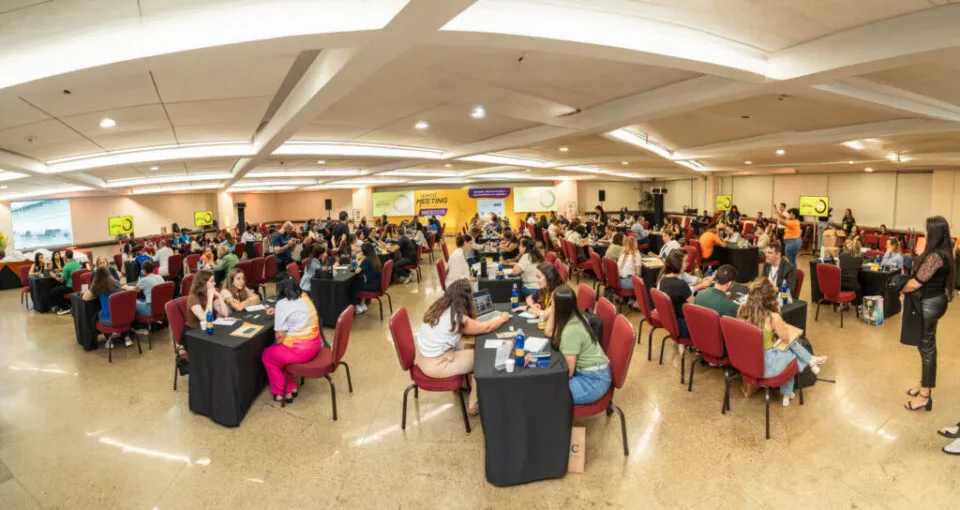 Speed Meeting MICE projeta 900 reuniões em rodada de negócios no dia 24 em São Paulo