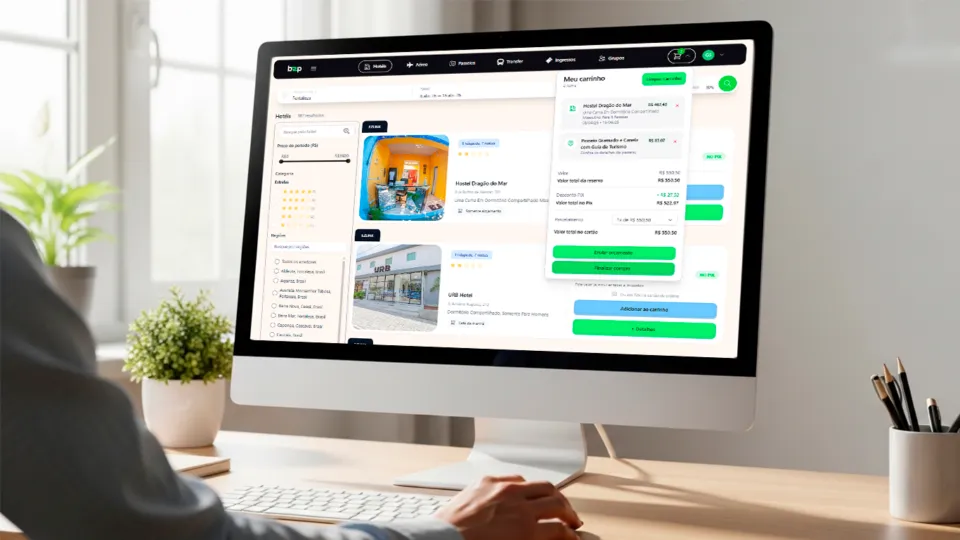 Startup promete reorganizar fluxo financeiro do turismo