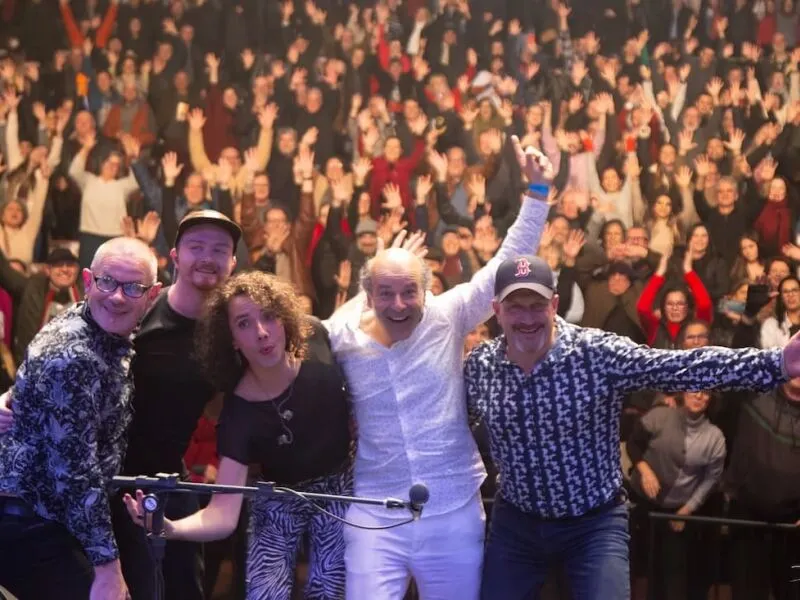 Supertramp Experience realiza apresentação no Recife