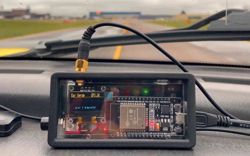 Tecnologia brasileira cria barreiras virtuais em aeroportos