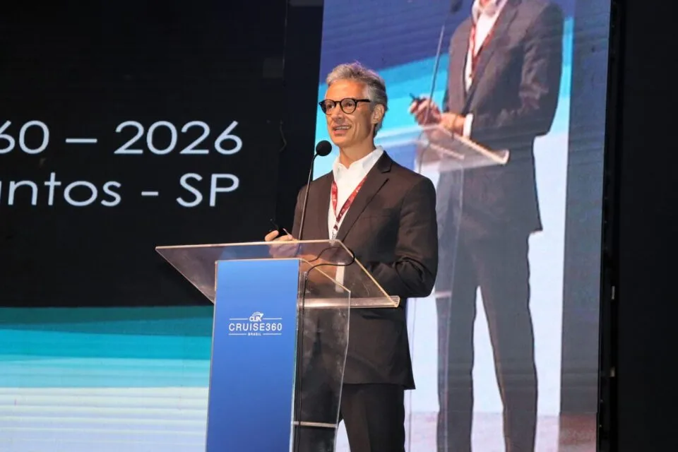 Temporada de cruzeiros 2025/26 deve alcançar 37,2 milhões de passageiros