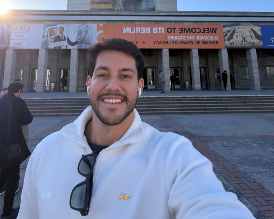 Tendências da ITB Berlim apontam avanço da IA e mudanças no turismo