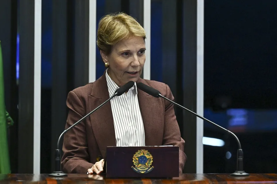 Tereza Cristina diz estar preparada para ser vice na chapa de Flávio Bolsonaro