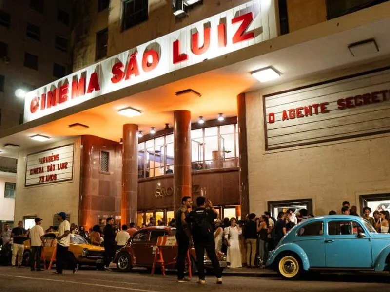 Transmissão do Oscar 2026 será exibida gratuitamente no Cinema São Luiz neste domingo (15); confira