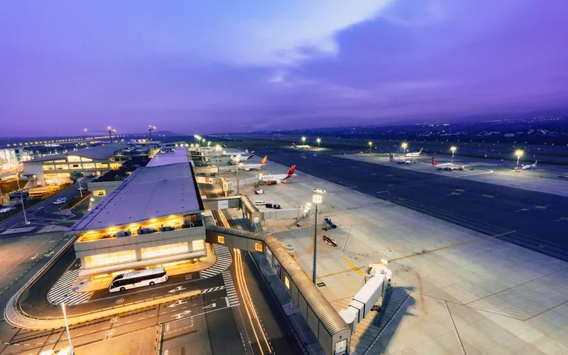 Transporte aéreo na América Latina se destaca em janeiro