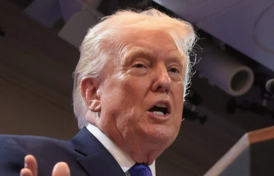 Trump diz que ‘não se importa’ com a participação do Irã na Copa: ‘País derrotado’