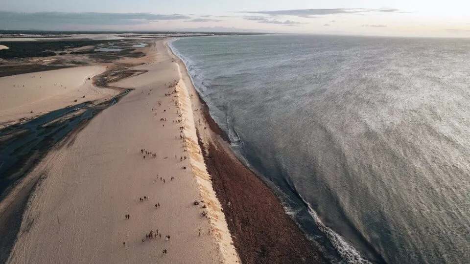 Turismo internacional no Nordeste cresce e impulsiona economia