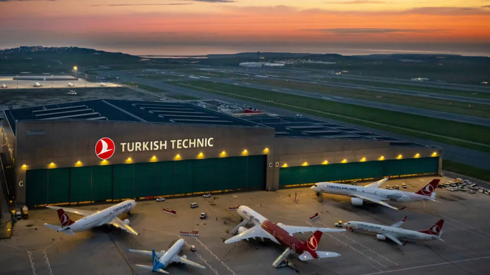 Turkish Airlines e Google promete agilizar localização de bagagens
