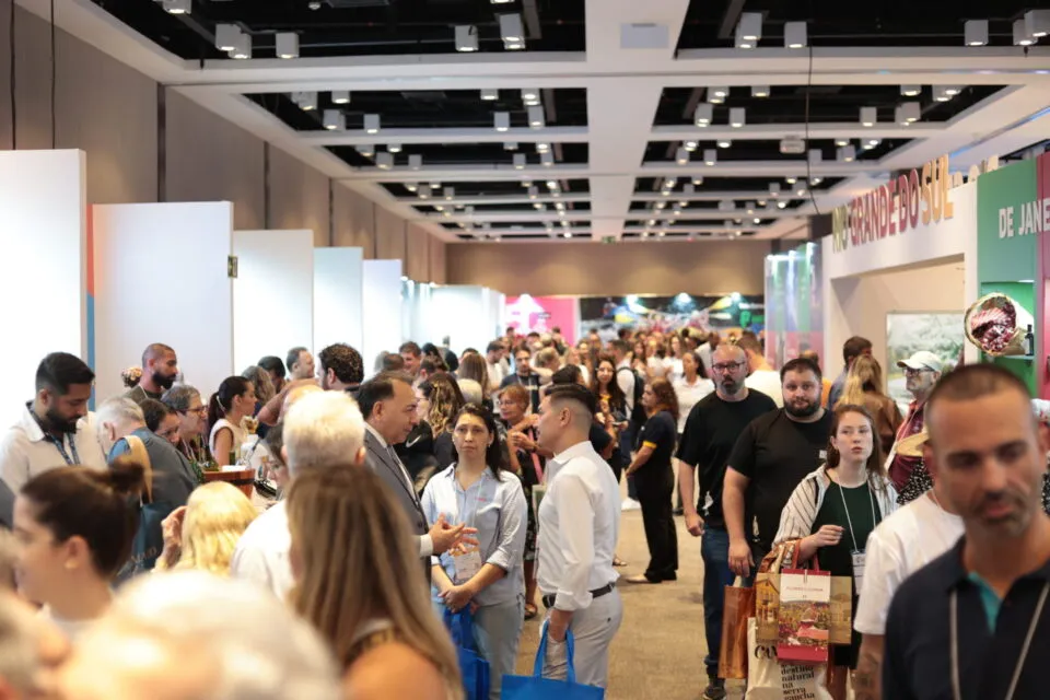 UGART 2026 deve reunir 7 mil profissionais do turismo em POA