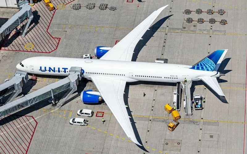 United Airlines terá mais 250 aviões até 2028