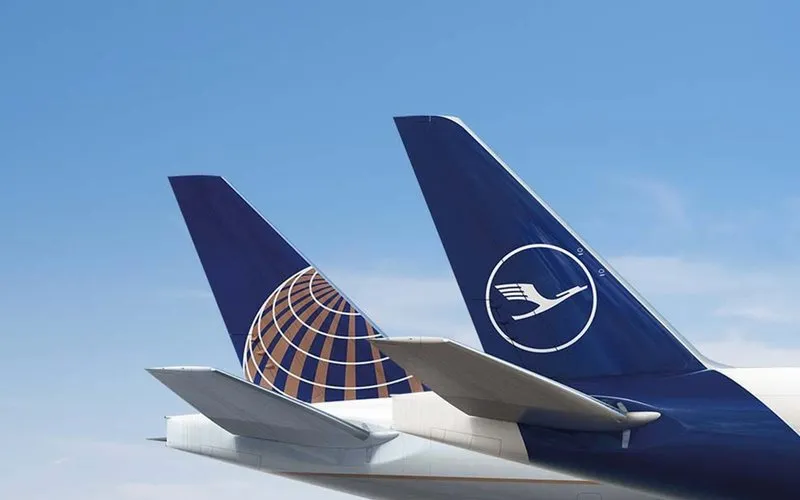 United reduz capacidade em São Paulo e Lufthansa amplia voos ao Brasil