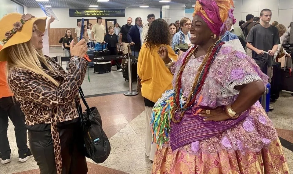 Uruguaios na Bahia impulsionam chegada de turistas