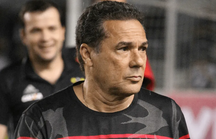 Vanderlei Luxemburgo apresenta melhora após internação, mas continua na UTI