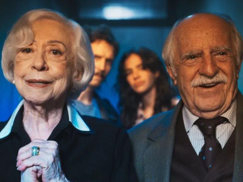 ”Velhos Bandidos”: nova comédia de ação brasileira com Fernanda Montenegro estreia nos cinemas