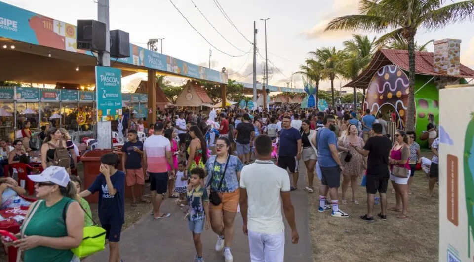 Governo de Sergipe abre edital para comercialização na Vila da Páscoa 2026