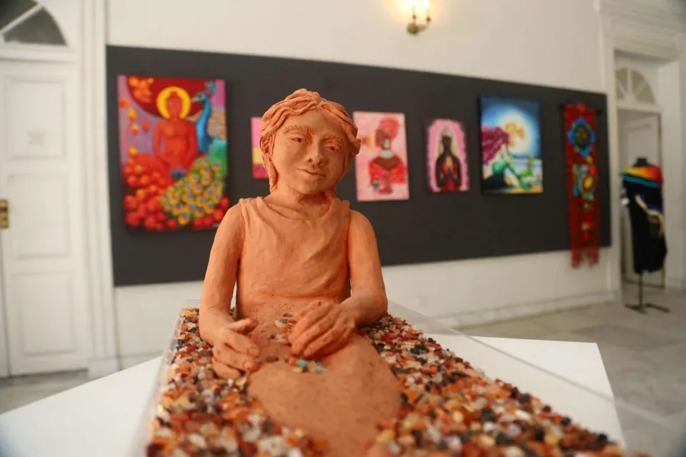 Museu Palácio Floriano Peixoto abre exposição “Mulheres” com obras de 20 artistas alagoanas