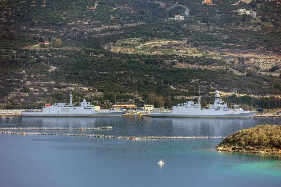 Vinte e dois imigrantes morrem na costa grega após seis dias no mar