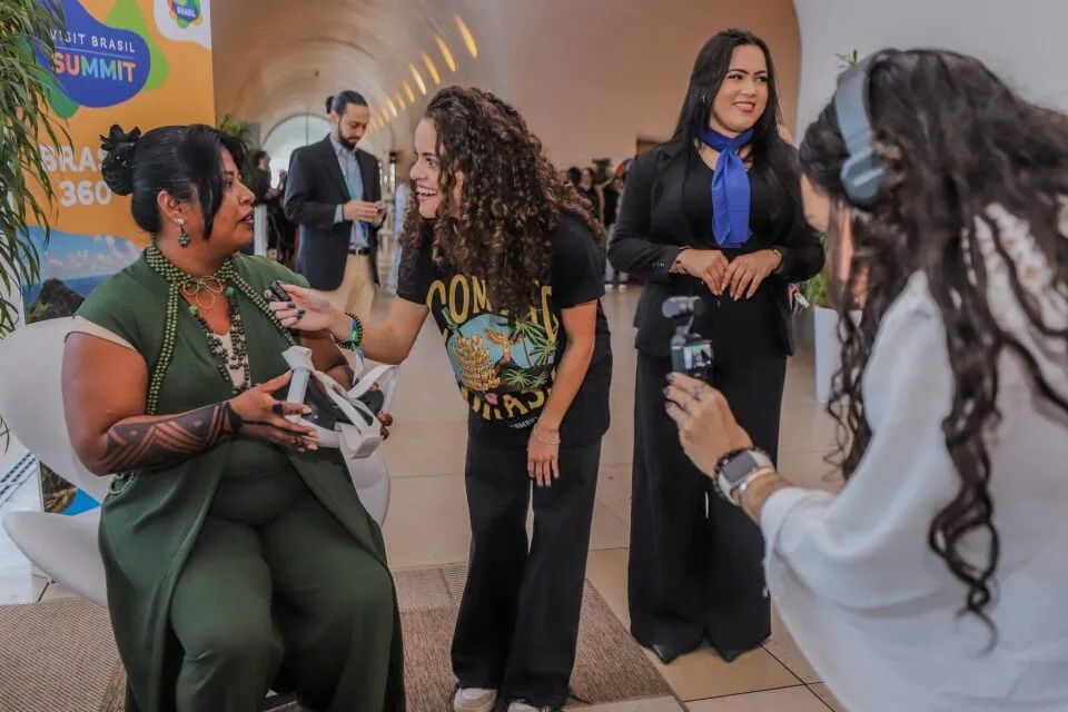 Visit Brasil Summit terá transmissão ao vivo e participação online