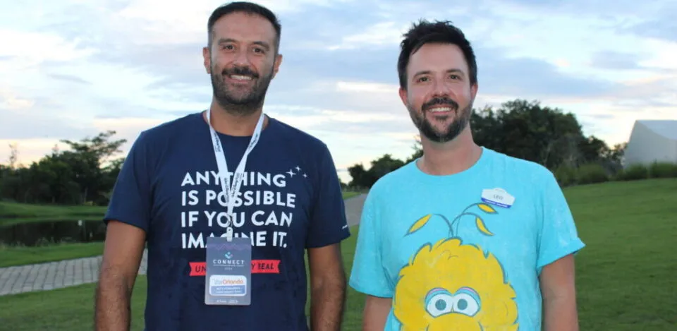 Visit Orlando e United Parks destacam novidades e oportunidades para agentes no Connect 2026