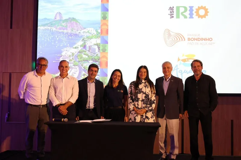 Visit Rio lança fundo voluntário e quer ampliar promoção internacional