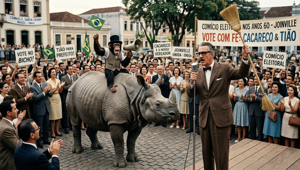 Voto de cabresto e de bicho: um guia prtico para no levar a poltica a srio demais