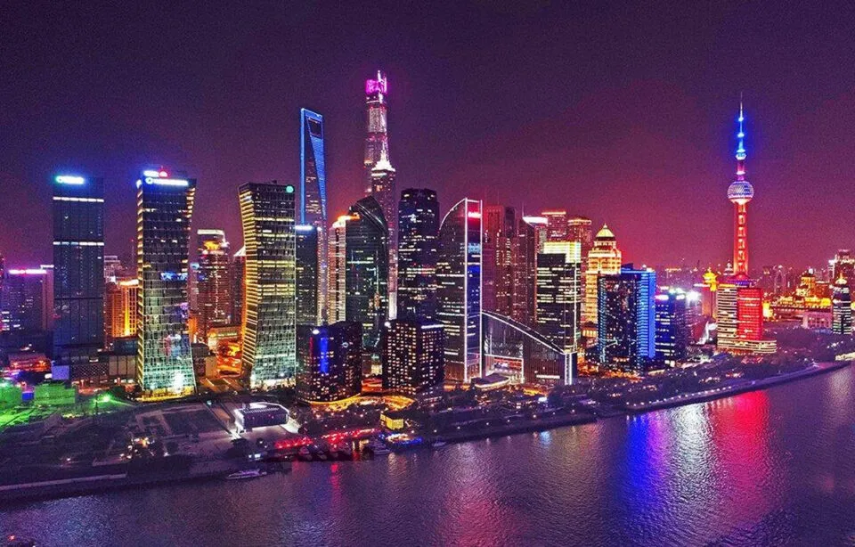 Xangai: as ‘últimas’ imagens aéreas inéditas da cidade que você verá