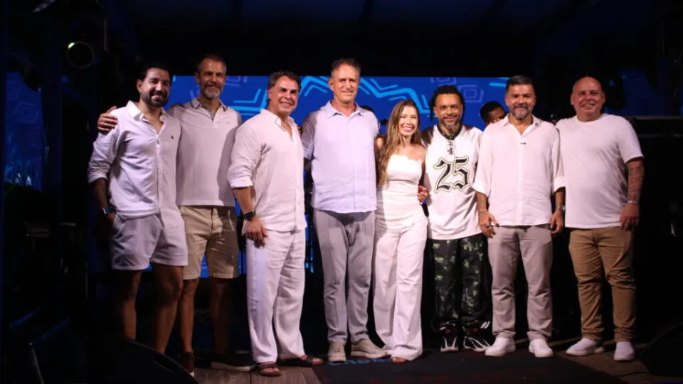 abertura oficial reúne agentes de viagens de todo o Brasil em Porto Seguro