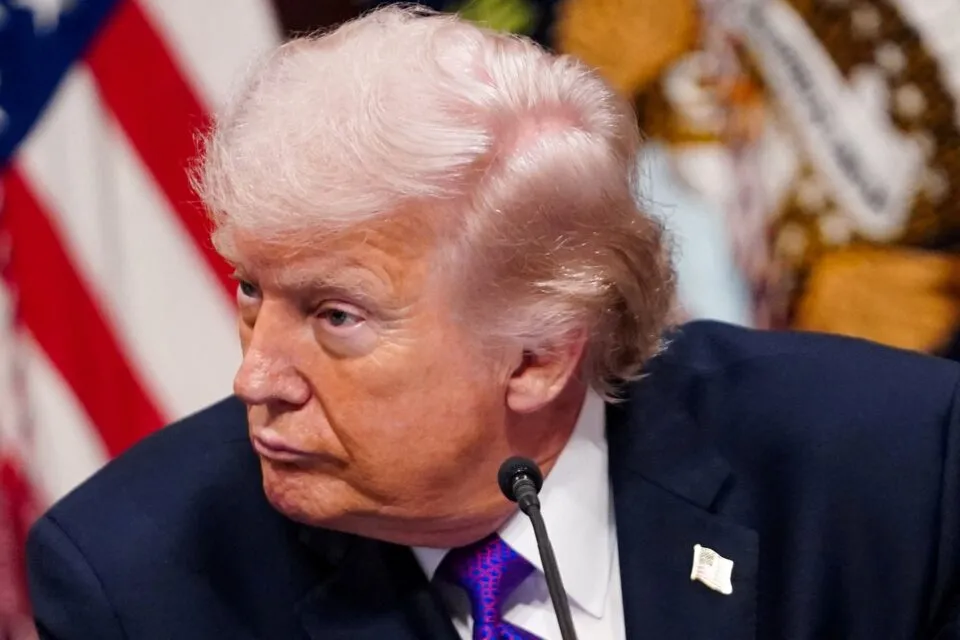 apoio de Trump a Flávio teria efeito limitado fora da base eleitoral alinhada