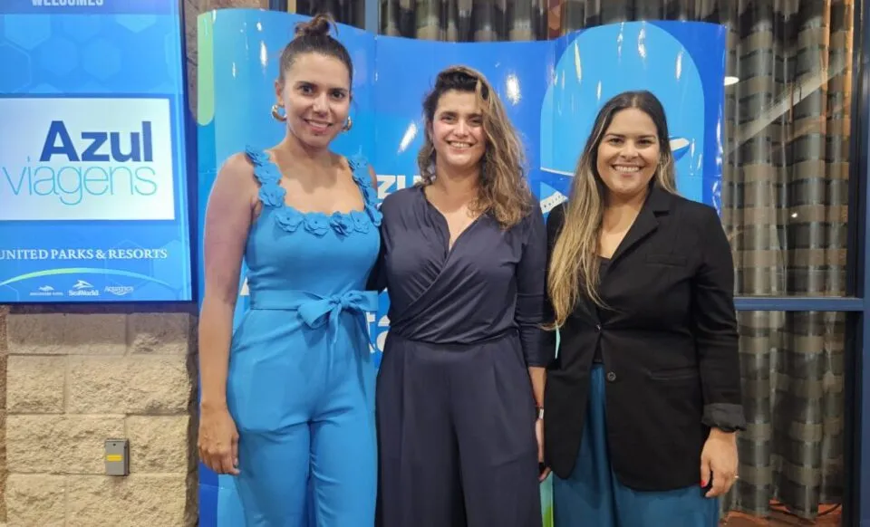 campanha da Azul Viagens impulsiona vendas de agências em até 37%